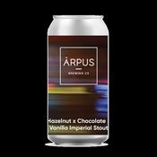 Hazelnut x Chocolate x Vanilla Imperial Stout