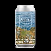Nelson Sauvin x Simcoe x Superdelic West Coast IPA