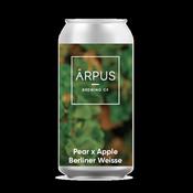 Pear x Apple Berliner Weisse
