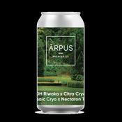 QDH Riwaka x Citra Cryo x Mosaic Cryo x Nectaron TIPA