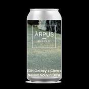TDH Galaxy x Citra x Nelson Sauvin DIPA
