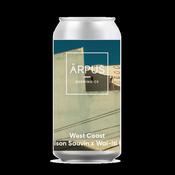 West Coast Nelson Sauvin x Wai-iti IPA