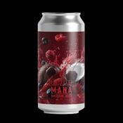 MANA - Raspberry Blueberry Cherry &amp; Coconut
