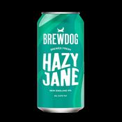 Hazy Jane