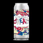 Red White and Brewberry J.R.E.A.M.