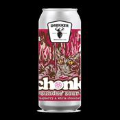 CHONK: Raspberry &amp; White Chocolate