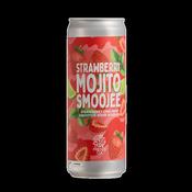 Strawberry Mojito Smoojee