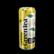 ColdBrew Botanical: Green Tea Lemon &amp; Elderberry Flower