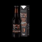 Night Shift 2022: Russian Imperial Stout Aged In Bourbon Barrels With Chocolate &amp; Coffee