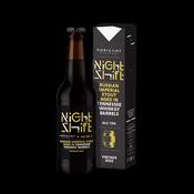 Night Shift 2022: Russian Imperial Stout Aged In Tennessee Whiskey Barrels