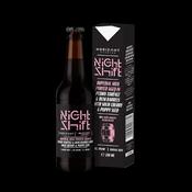 Night Shift 2024: Imperial Milk Porter Aged In Pedro Ximénez &amp; Rum Barrels With Sour Cherry And Poppy Seed