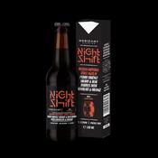 Night Shift 2024: Russian Imperial Stout Aged In Pedro Ximénez Sherry &amp; Rum Barrels With Chocolate &amp; Orange