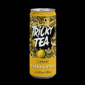 Lemon Tricky Tea