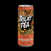 Peach Tricky Tea image