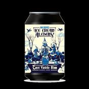 Ice Cream Alchemy Tarot Violette Rum