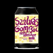 Szilvás Gombóc Triple Vanilla EDT