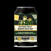 Tiny Barrel Project: Memphis Mafia Rum