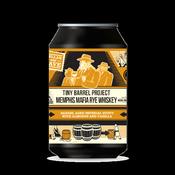 Tiny Barrel Project: Memphis Mafia Rye Whiskey