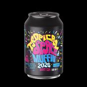 Tropical Space Muffin 2026 BDAY EDT