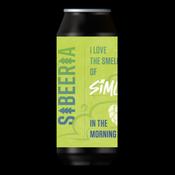 I Love The Smell Of Simcoe In The Morning