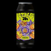 Nostalgie 70s: Cedar Aged American Barleywine