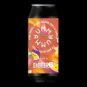 Yummy: Pink Guava Peach Passion Fruit &amp; Vanilla