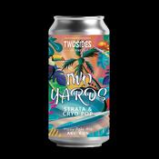Two Yards: Strata &amp; Cryo Pop