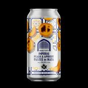Imperial Peach &amp; Apricot Pastel De Nata