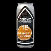 Orange 'N Choco