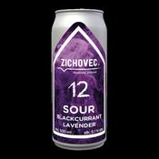 Sour Blackcurrant Lavander