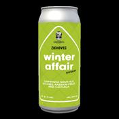 Winter Affair Gossip: Escafandrista