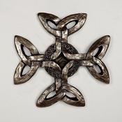 Celtic Creation Cross