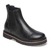 BIRKENSTOCK Highwood Black Natural Leather image