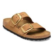 BIRKENSTOCK Arizona Big Buckle Mink Nubuck Leather image