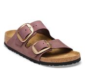 BIRKENSTOCK Arizona Big Buckle Pepper Nubuck Leather image