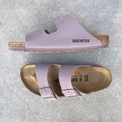 BIRKENSTOCK Arizona. Faded Purple Birko-flor image