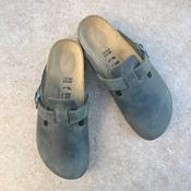 BIRKENSTOCK Boston Thyme Oiled Leather image