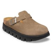 BIRKENSTOCK Boston Chunky Grey Taupe image
