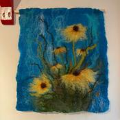 Sunflowers by Kitt Keawwantha image