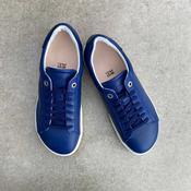 BIRKENSTOCK Bend Low Indigo Blue Leather