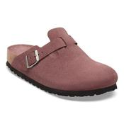 BIRKENSTOCK Boston Pepper Suede Leather SFB image