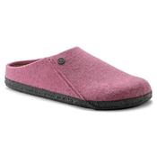 Birkenstock Zermatt Fuchsia Tulip Wool Felt image