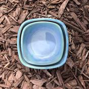 Blue and Jade Ramekin by Rosemarie Durr image