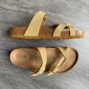 Birkenstock sales mayari cream