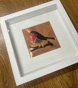 Sat 29th Aug Afternoon Tea and Framed Copper Picture €65
