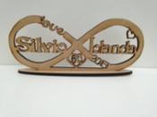 Wedding/Anniversary Infinity Sign image