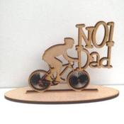 NO. 1 DAD - MOTORCYCLE
