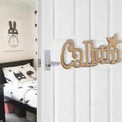 Room Name Sign with Star image
