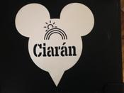 Memorial - Mickey Mouse Ears