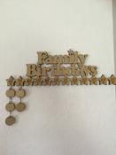 Birthday or Anniversary Reminder Sign